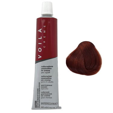 INTERCOSMO - VOILA_Voila 6.4/6C Dark Copper Blonde_Cosmetic World